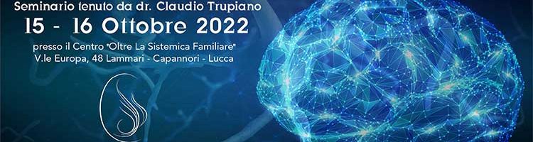 15-16 Ottobre 2022 – Seminario “La Connessione Mente Corpo in Medicina secondo le Leggi Biologiche”