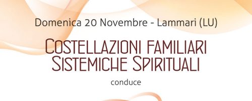 20 Novembre 2022 – Giornata Esperienziale