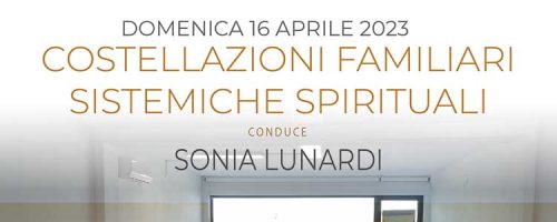 16 Aprile 2023 – Giornata Esperienziale