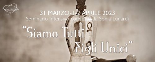 Seminario Intensivo: 31 Marzo-1-2 Aprile 2023 – Lammari (LU)