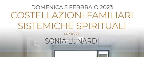 5 Febbraio 2023 – Giornata Esperienziale