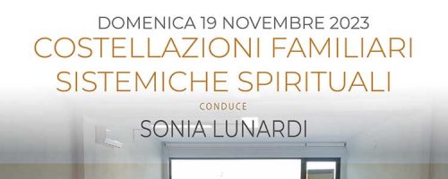 19 Novembre 2023 – Giornata Esperienziale