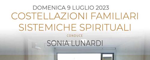 9 Luglio 2023 – Giornata Esperienziale