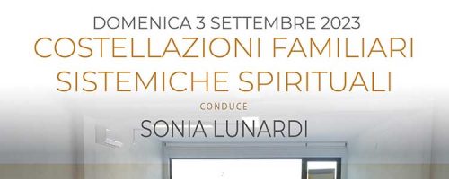 3 Settembre 2023 – Giornata Esperienziale