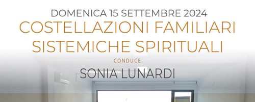 15 Settembre 2024 – Giornata Esperienziale