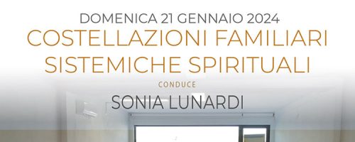21 Gennaio 2024 – Giornata Esperienziale